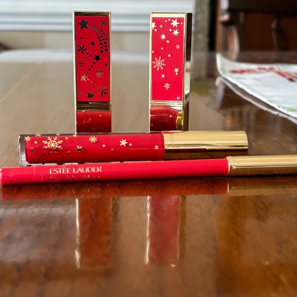 Estée Lauder Lip Stick, Gloss, & Liner - Picture 3 of 3